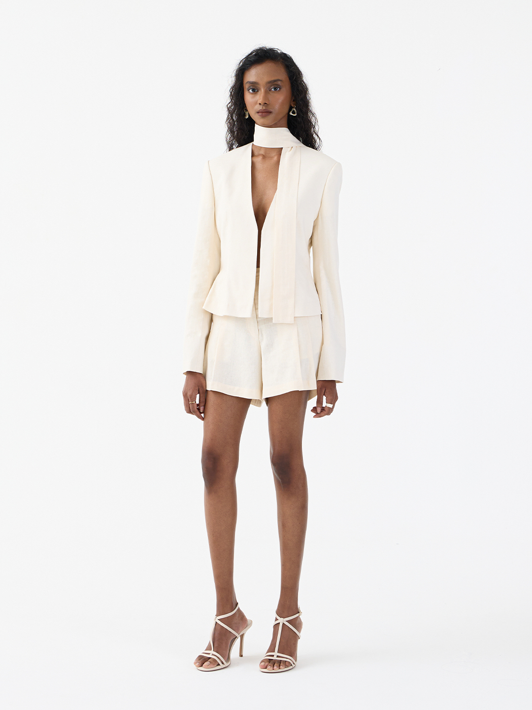 Sole Blazer Set