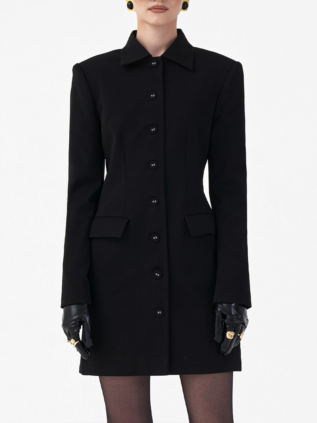 Ivy Blazer Dress
