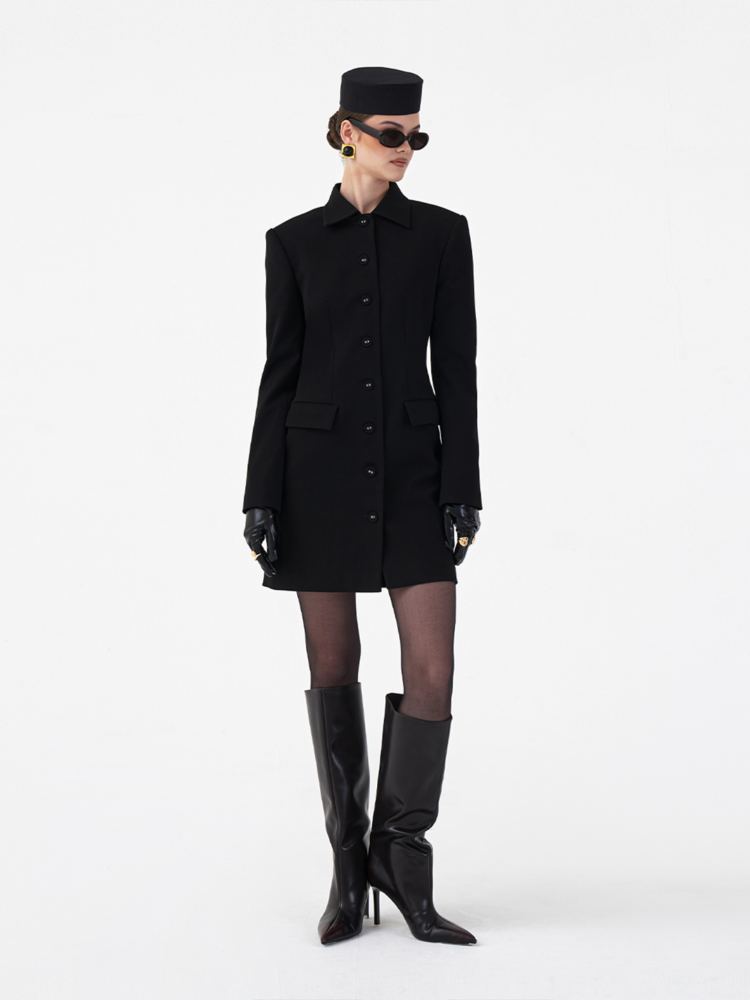 Ivy Blazer Dress