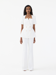 Will Short-Sleeved Blazer