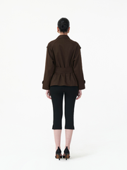 Arden Trench Jacket