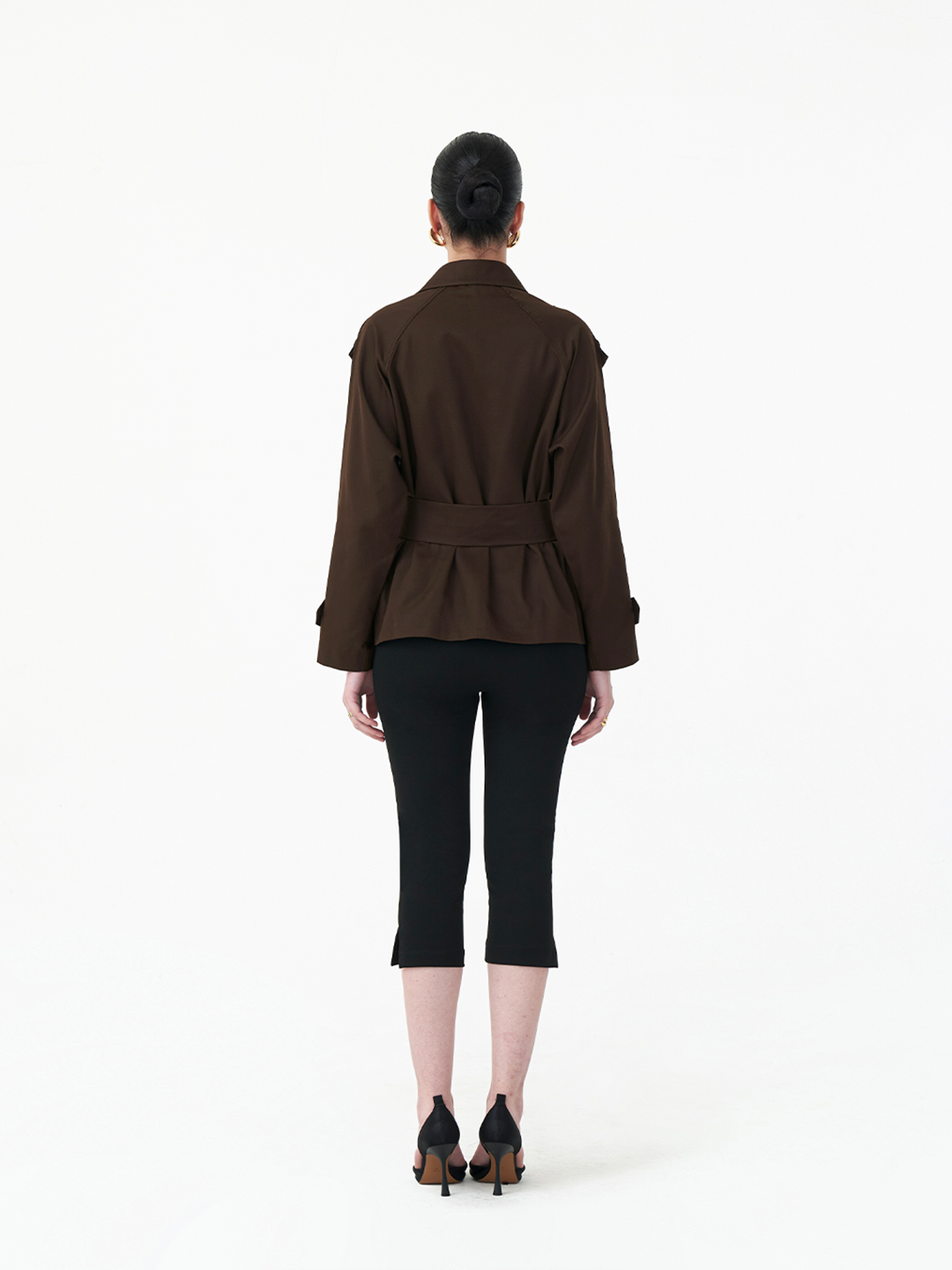 Arden Trench Jacket