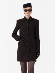 Ivy Blazer Dress