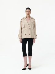 Arden Trench Jacket