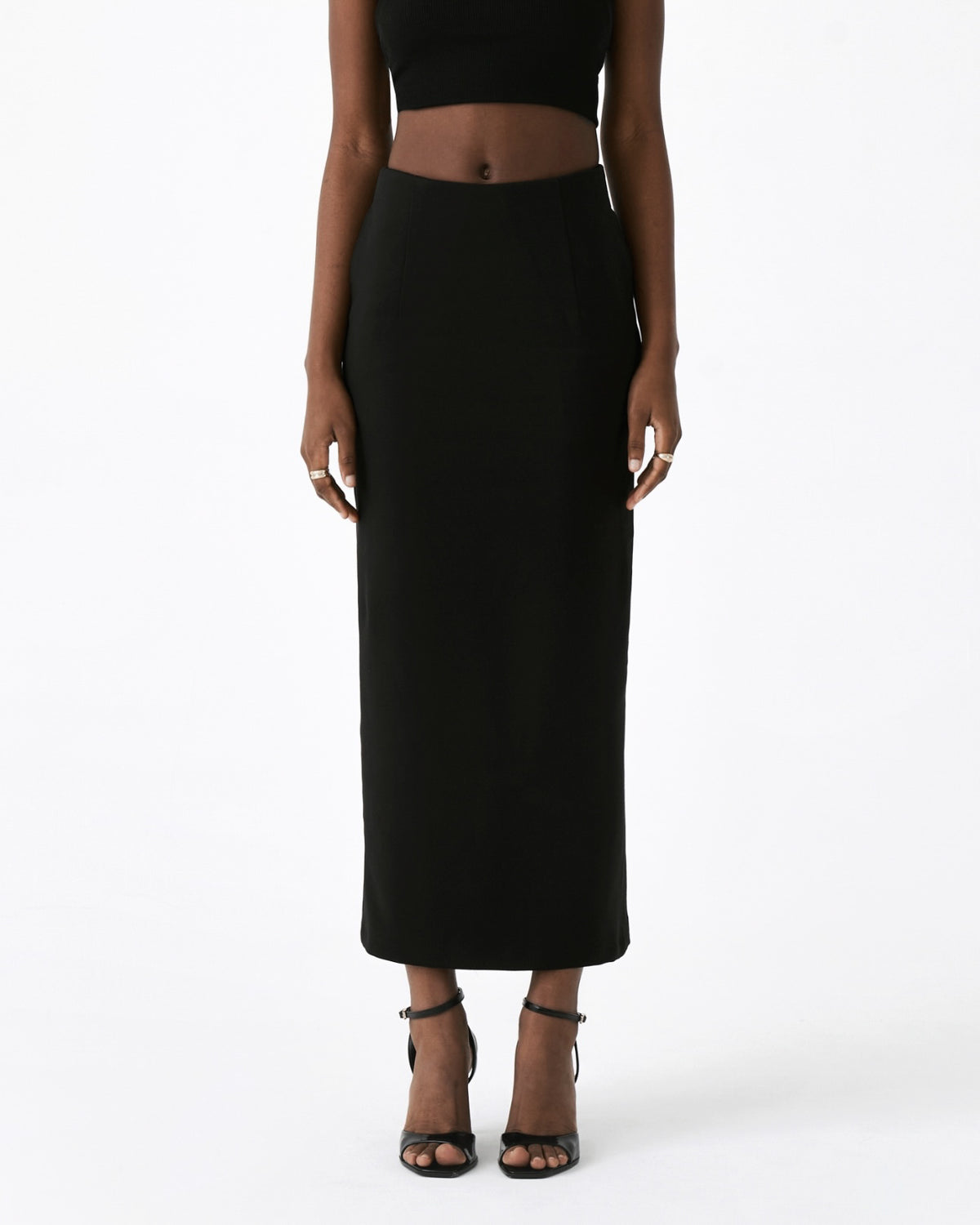 Allison Midi Skirt