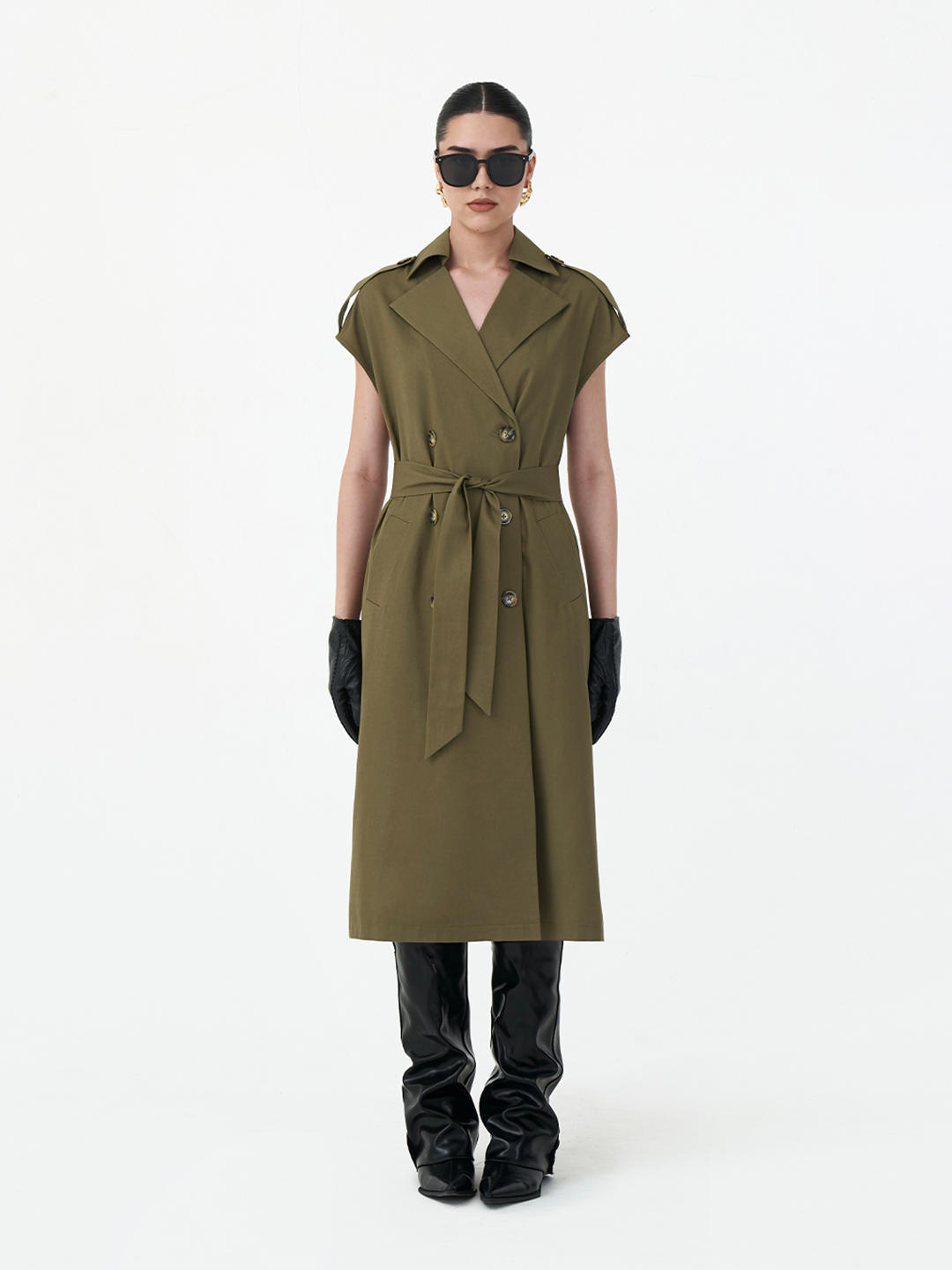 Solene Dress