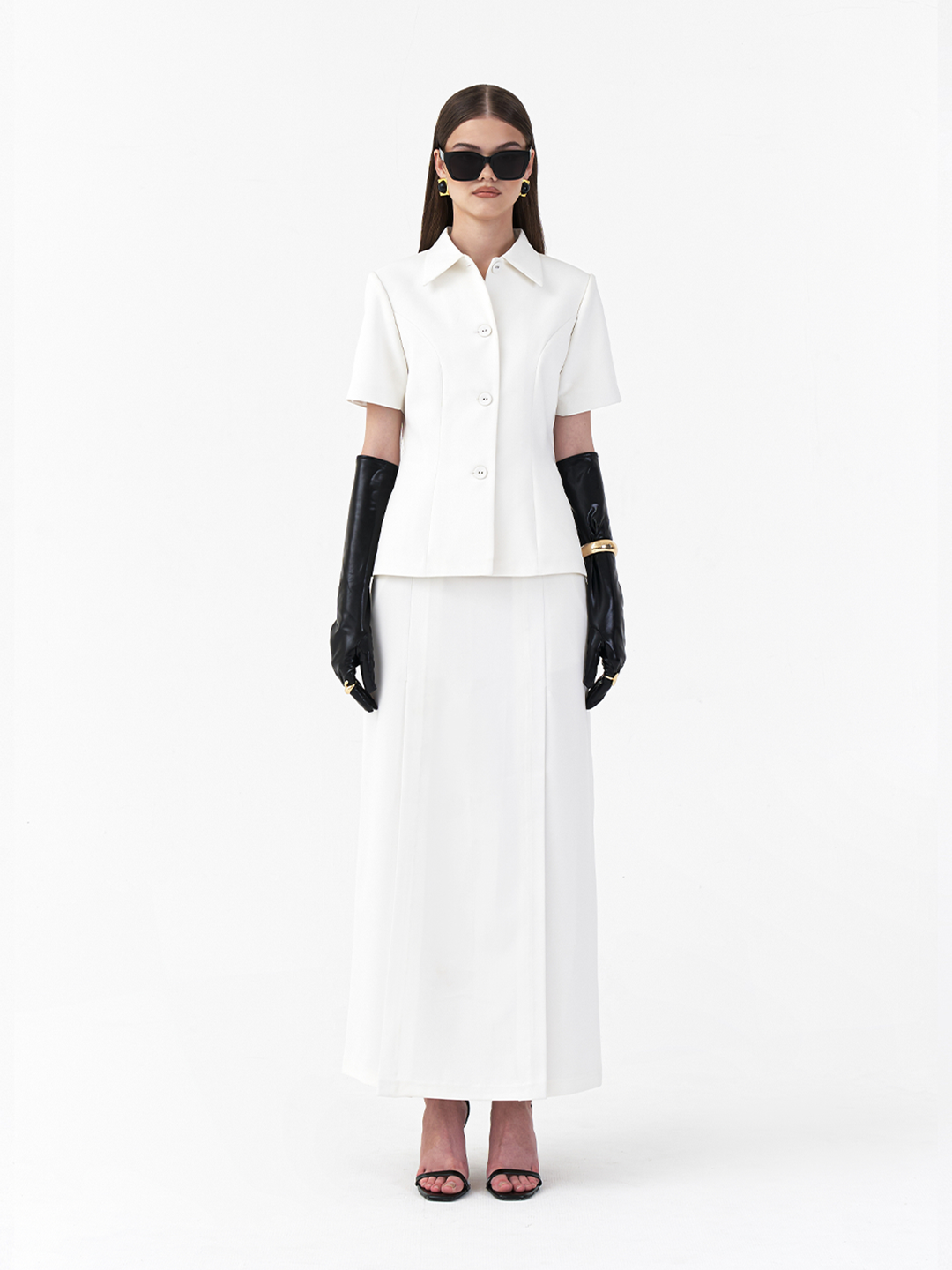 Eve Blazer Set