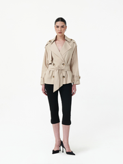 Arden Trench Jacket