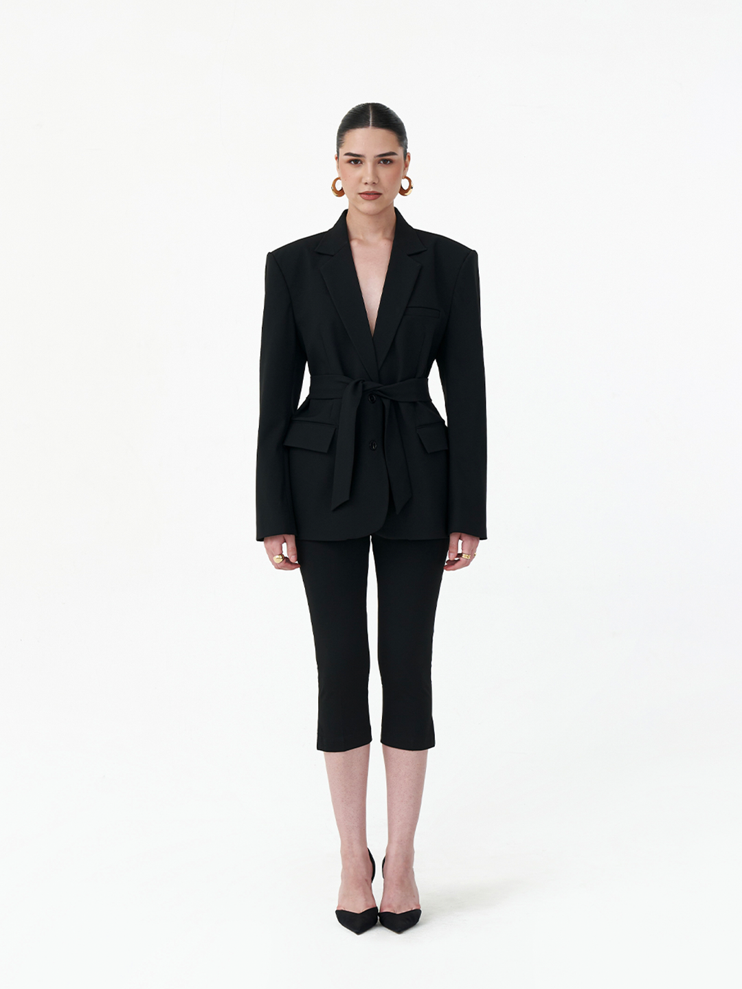Orson Oversized Blazer