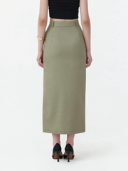 Iris Midi Skirt