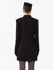 Ivy Blazer Dress