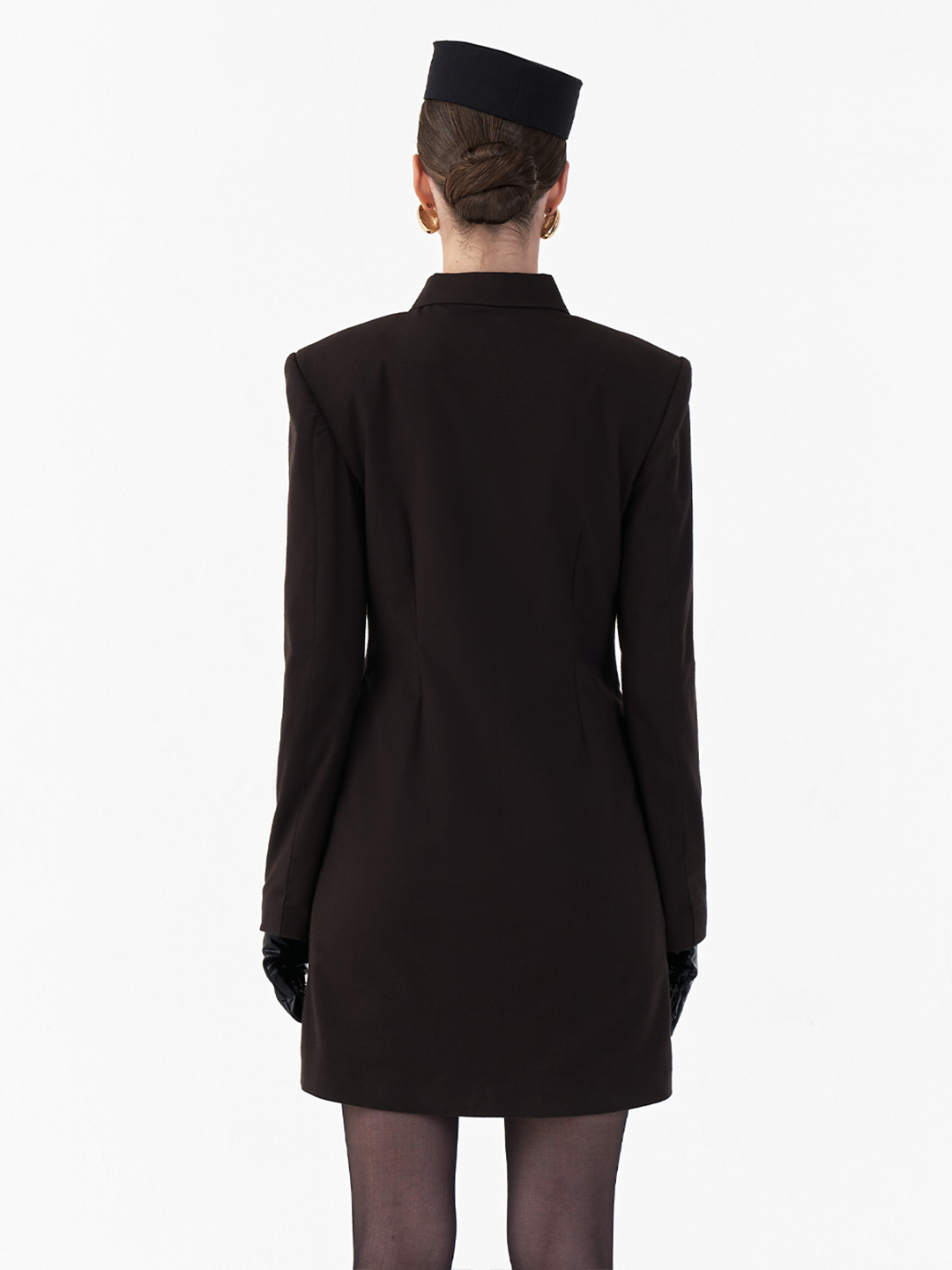 Ivy Blazer Dress