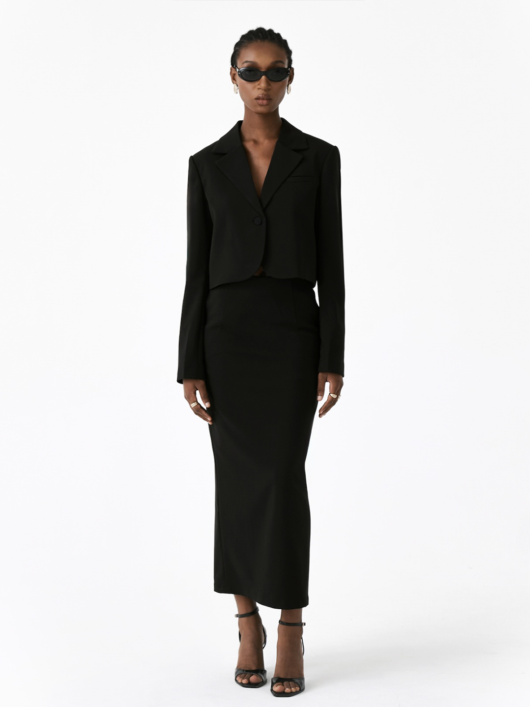 Allison Midi Skirt