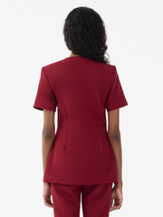 Will Short-Sleeved Blazer