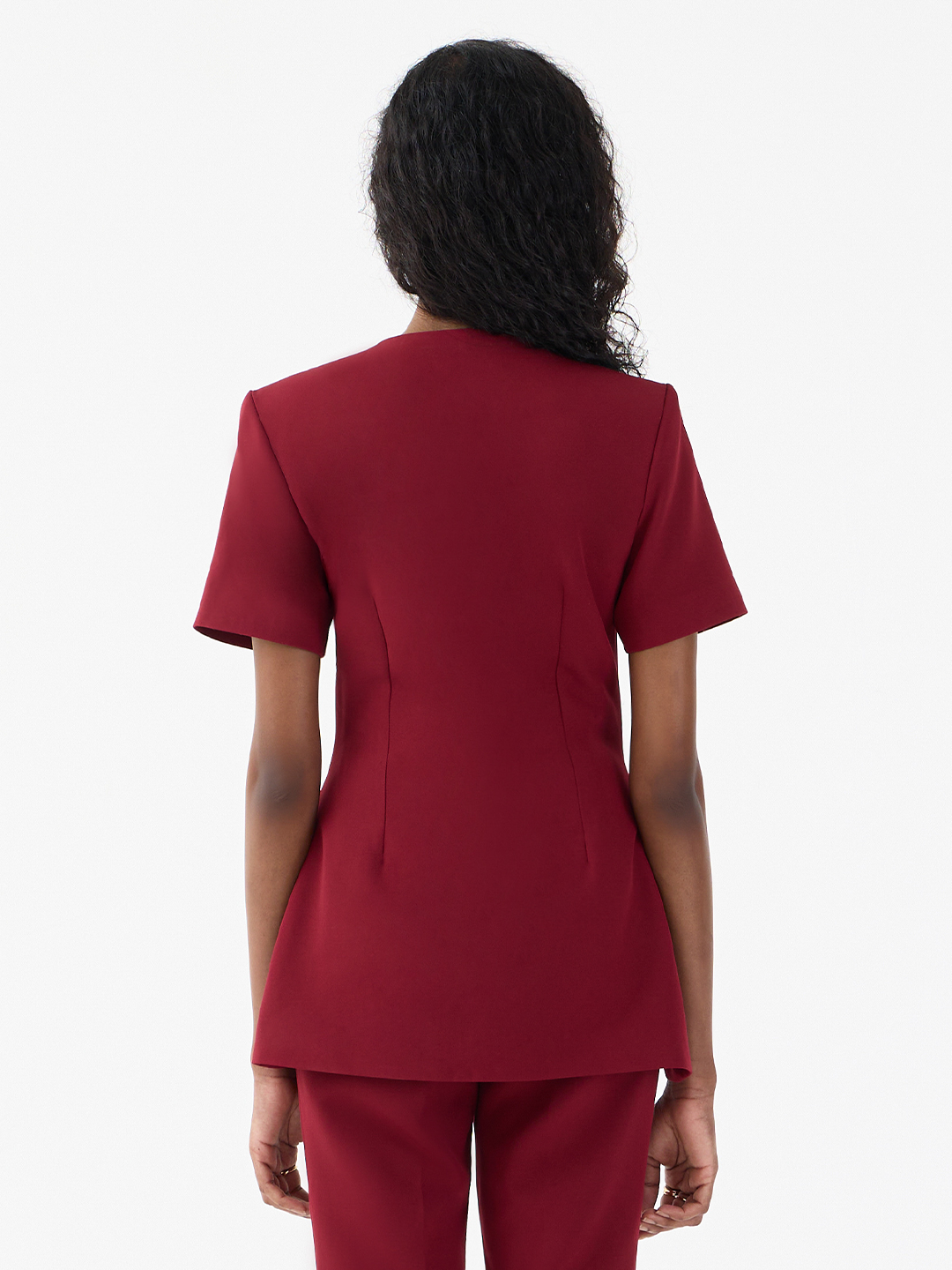 Will Short-Sleeved Blazer