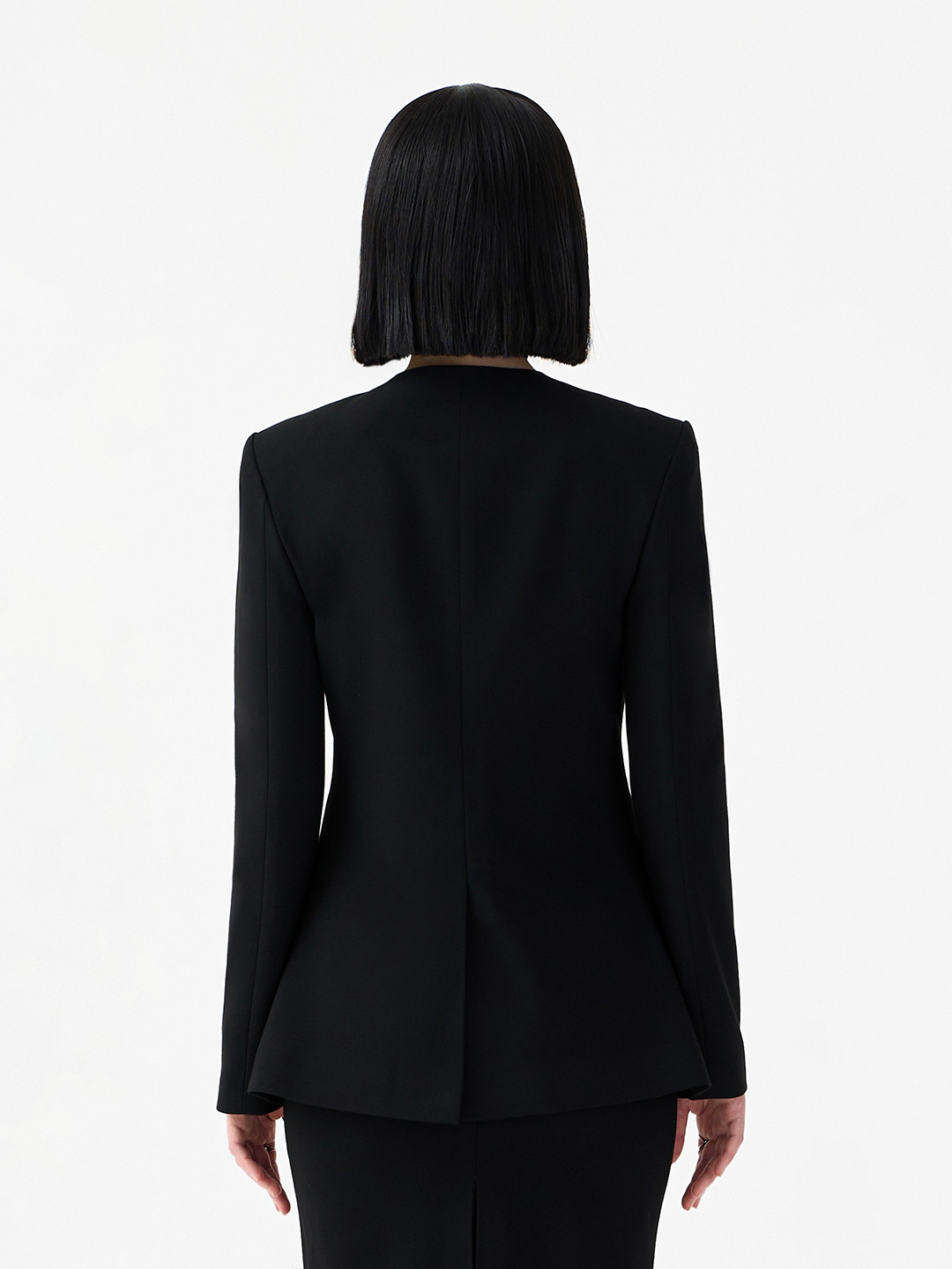 Selene Fitted Blazer