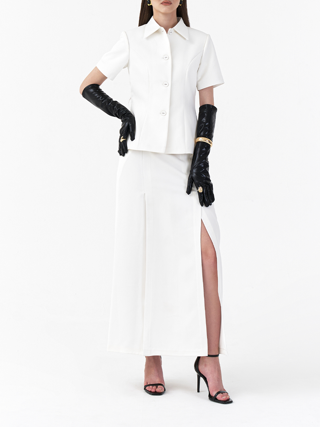 Eve Blazer Set
