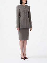 Selene Blazer Set