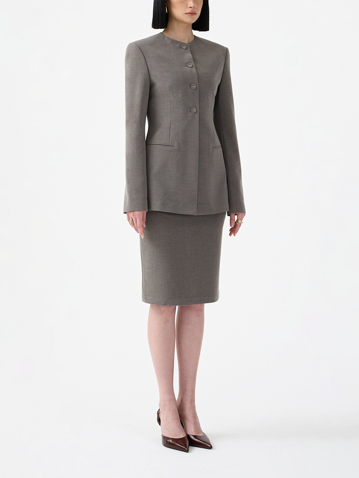 Selene Blazer Set