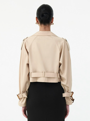 Simone Trench Jacket