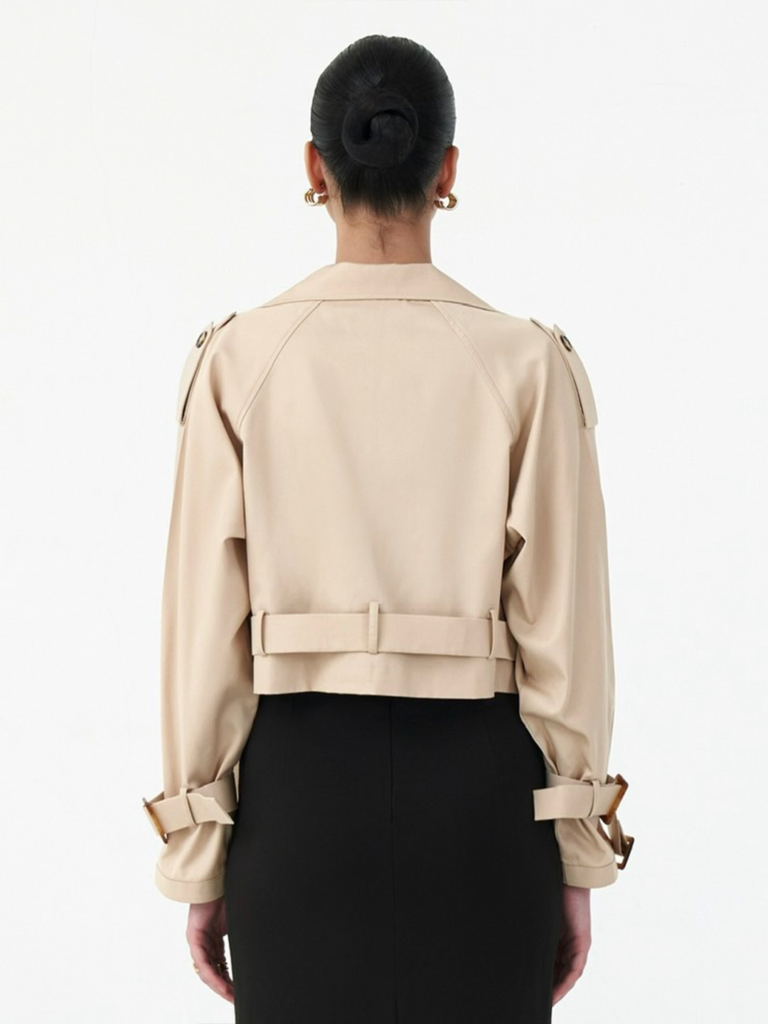 Simone Trench Jacket