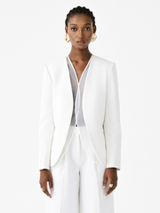 Nolan Organza Blazer