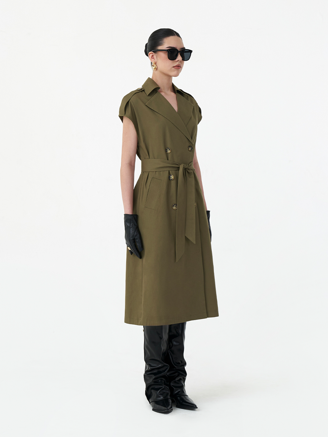 Solene Dress