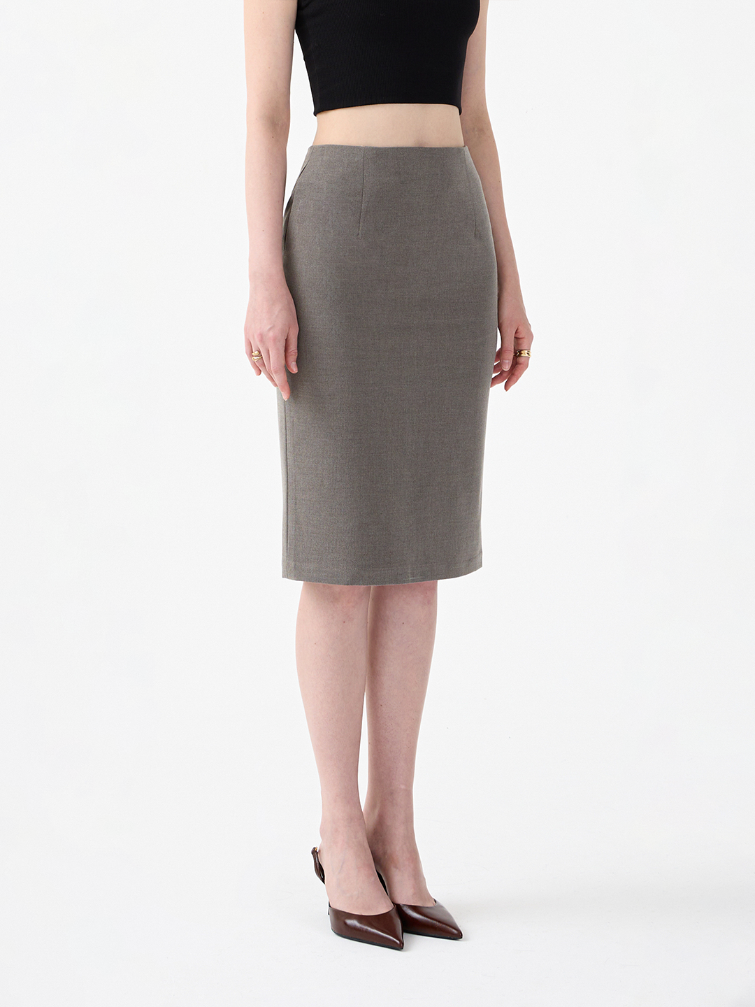 Selene Pencil Skirt
