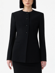 Selene Fitted Blazer