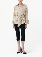 Arden Trench Jacket