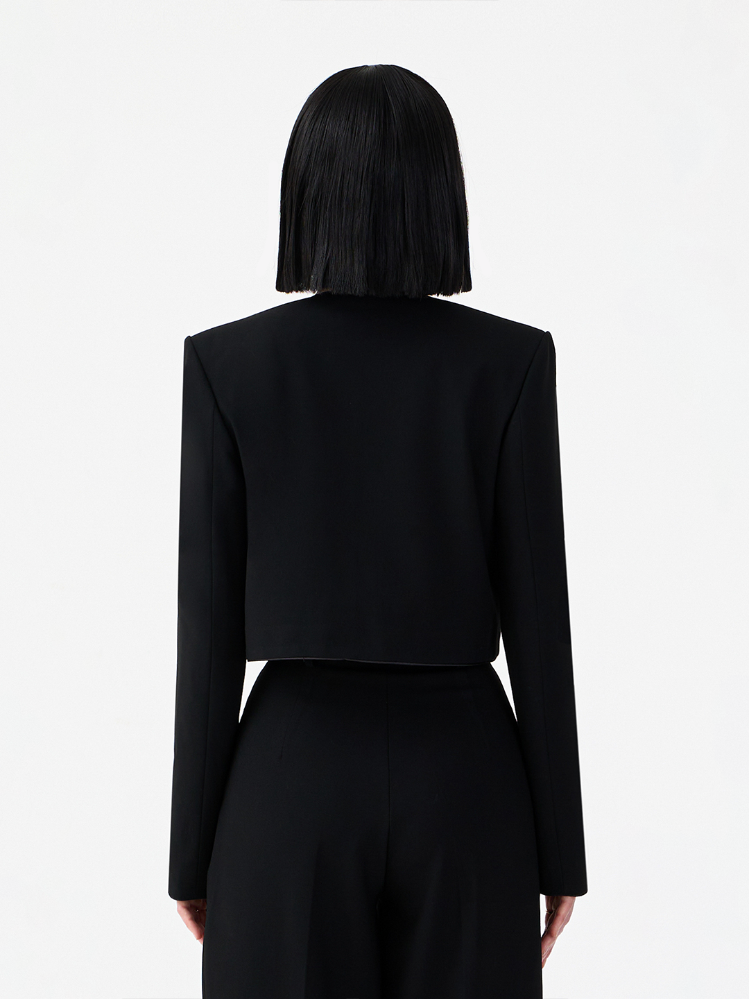 Odette Crop Blazer