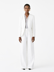 Nolan Organza Blazer