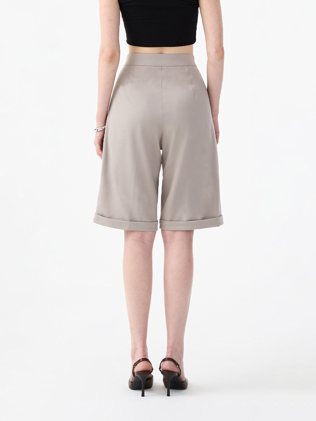 Isolde Bermuda Pants