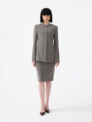 Selene Blazer Set