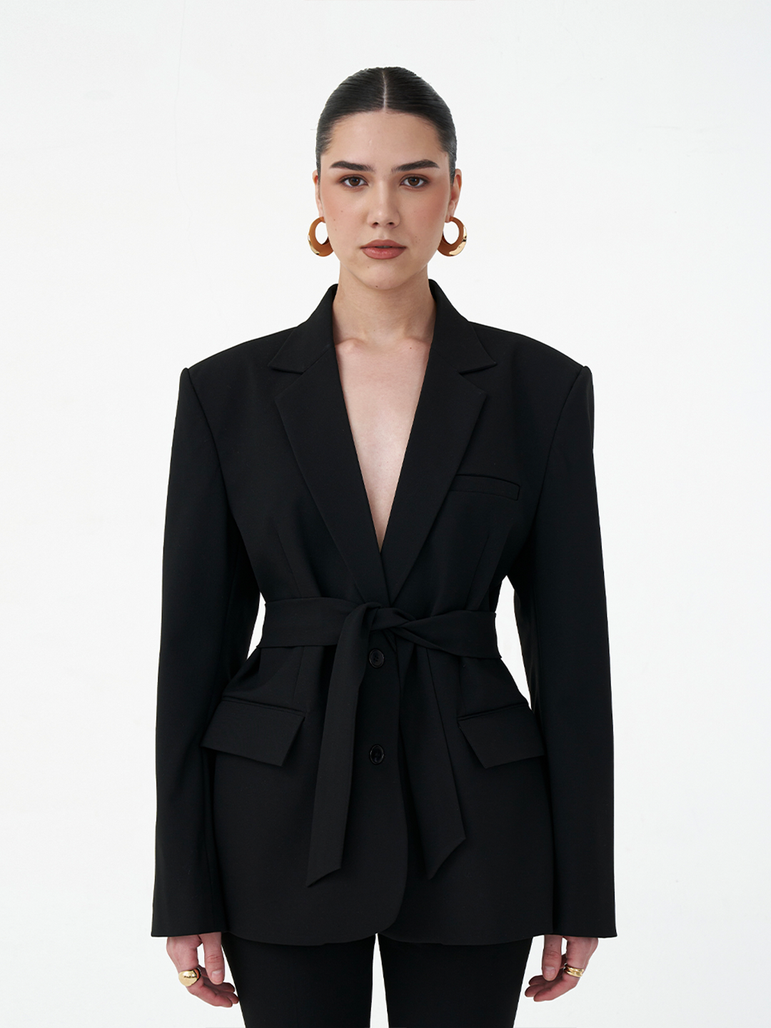 Orson Oversized Blazer