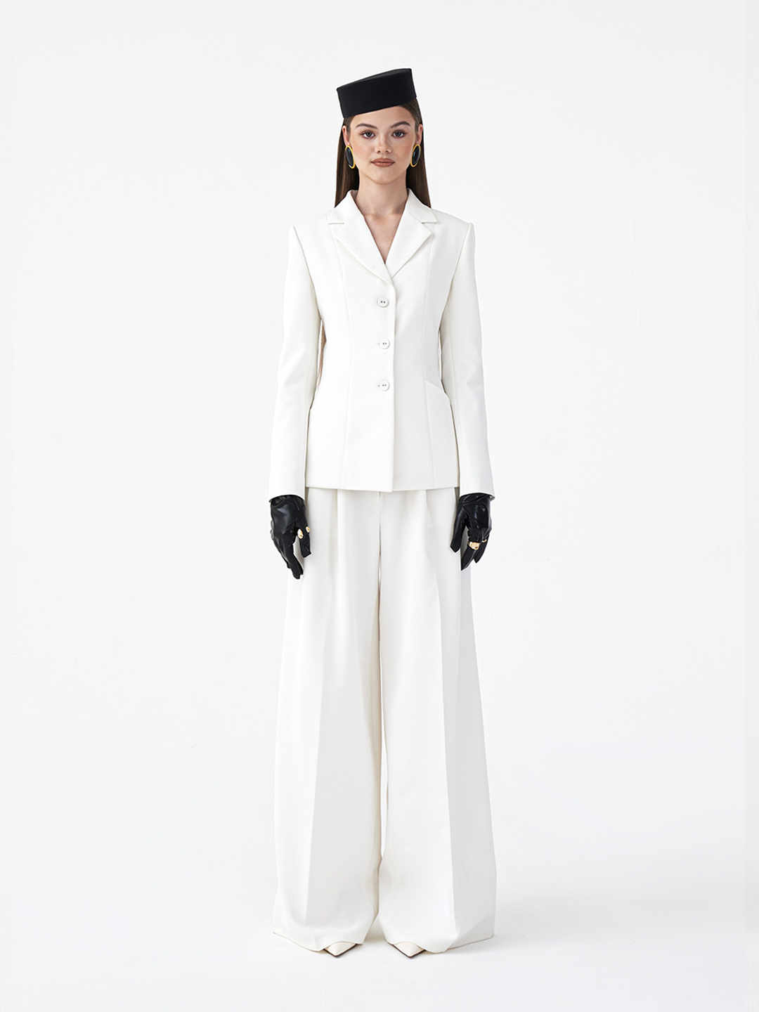 Noelle Fitted Blazer