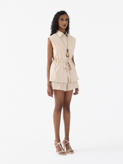 Sole Vest Set