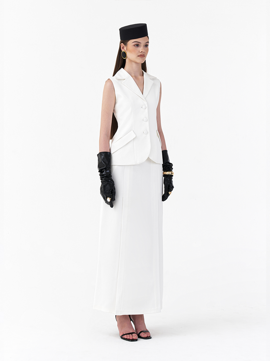 Eve Vest Set