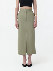 Iris Midi Skirt