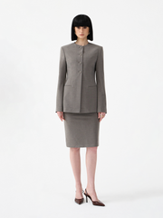 Selene Blazer Set
