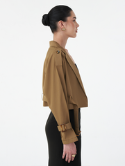 Simone Trench Jacket