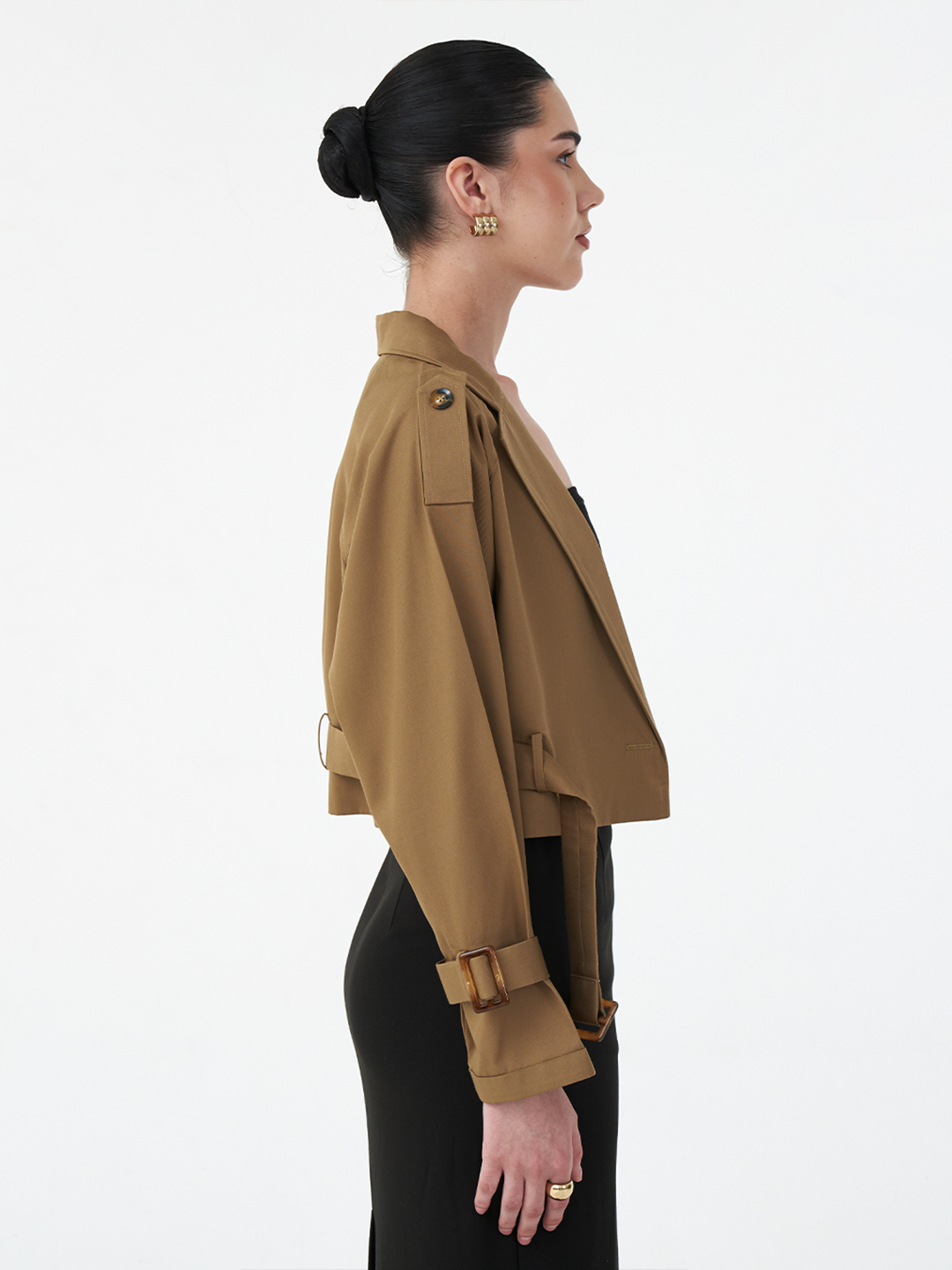 Simone Trench Jacket