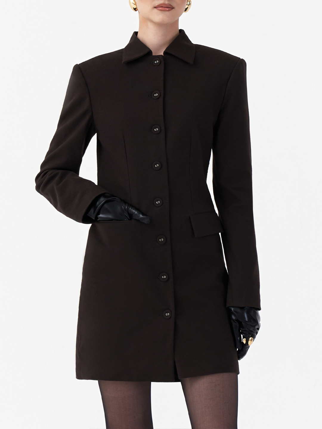 Ivy Blazer Dress