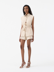 Sole Vest Set