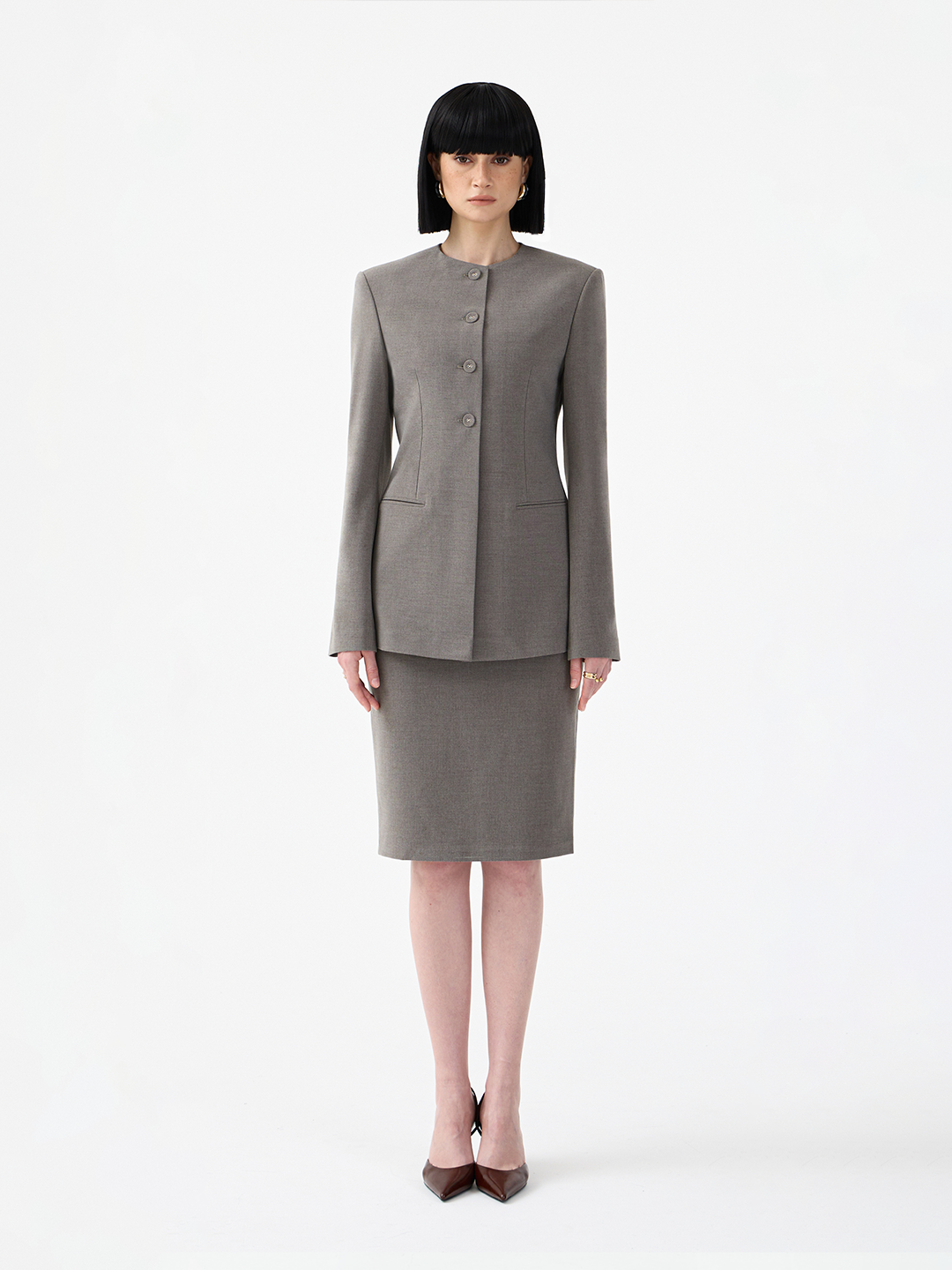 Selene Pencil Skirt