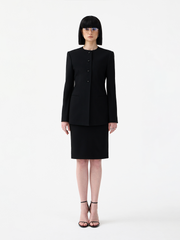 Selene Fitted Blazer