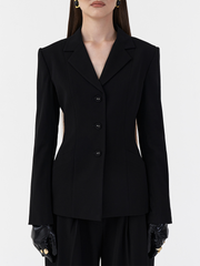 Noelle Fitted Blazer