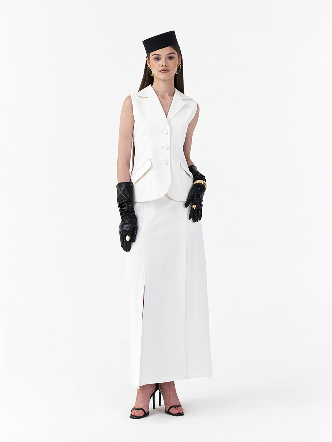 Eve Vest Set