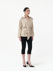 Arden Trench Jacket