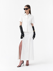Eve Blazer Set